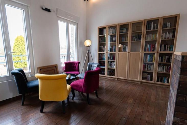 La Bruxenelle Hotel Brusson Bagian luar foto