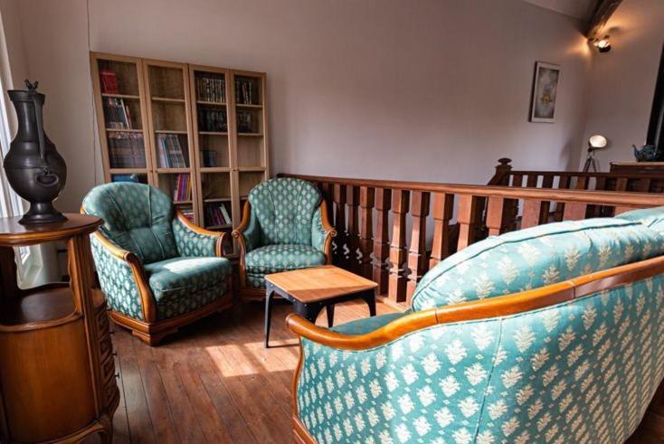 La Bruxenelle Hotel Brusson Bagian luar foto